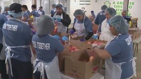 Chicago restaurants partner with Greater Chicago Food Depository to fight child hunger