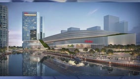 Bally's releases new renderings of permanent Chicago casino, financing secured