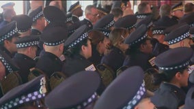 Johnson, Snelling celebrate new graduates at CPD ceremony