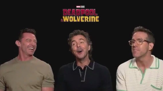 'Deadpool & Wolverine' hits theaters this week