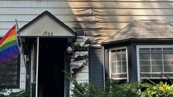 Construction worker critically injured in explosion, fire in Ravenswood