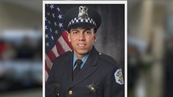 Chicago Police Department honors fallen officers with Star Case ceremony