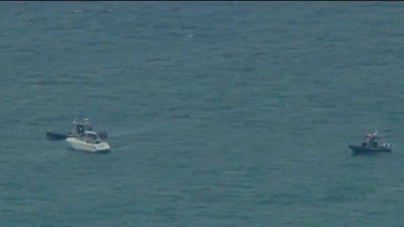 Search for missing swimmers in NW Indiana shifts to recovery mission; efforts to resume Sunday