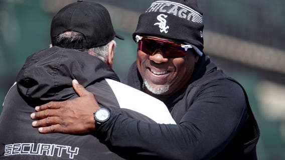 White Sox hitting coach Marcus Thames ejected from game against Pirates