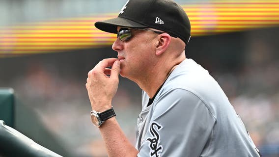 White Sox fire Pedro Grifol after a season and a half, and historic struggles