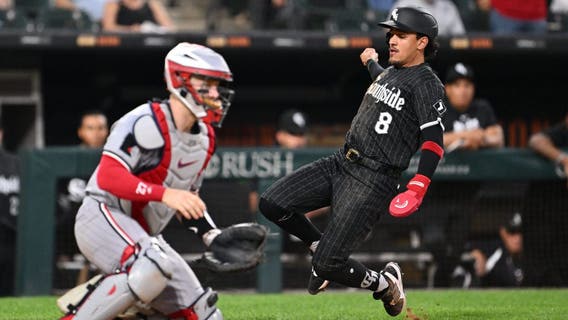 Twins score twice in 11th and improve to 8-0 against White Sox with 8-6 win