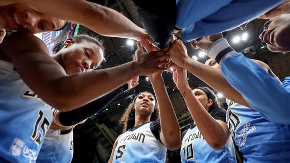 Chicago Sky earn top-3 pick in WNBA draft lottery, Dallas earns top pick