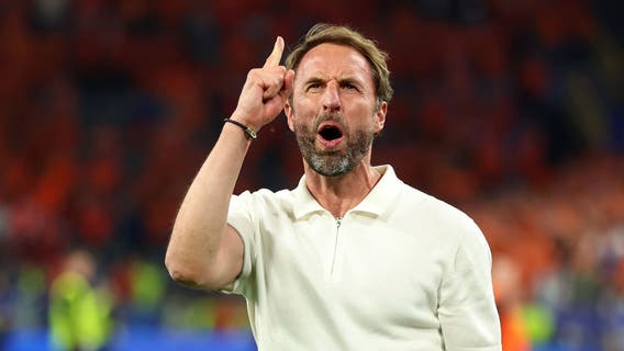 Is Gareth Southgate a viable candidate for the USMNT coaching vacancy? It's complicated.