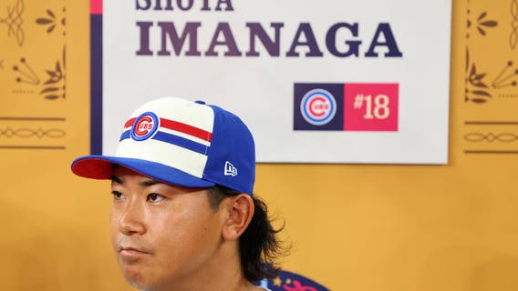 What Cubs' ace Shota Imanaga is looking forward to the most at the 2024 MLB All-Star Game