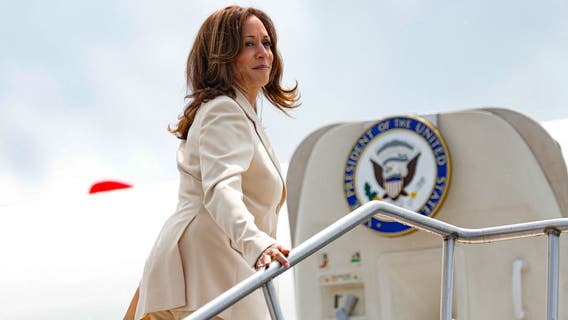 Democrats poised to virtually nominate Harris — and her running mate — by Aug. 7