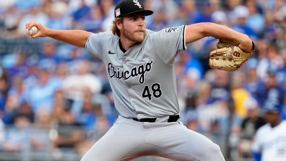 Kyle Schwarber and Jesus Luzardo help the Phillies beat the White Sox 6-3