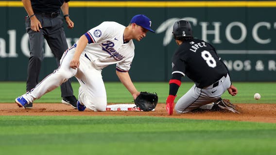 Wyatt Langford hits game-ending single for Rangers in 4-3 win over White Sox in 10 innings