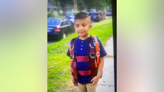 Luis Moyotl: Missing Aurora boy safely located, police say