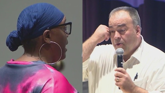 'An additional $6,000?': More Cook County residents confront assessor about property tax hike