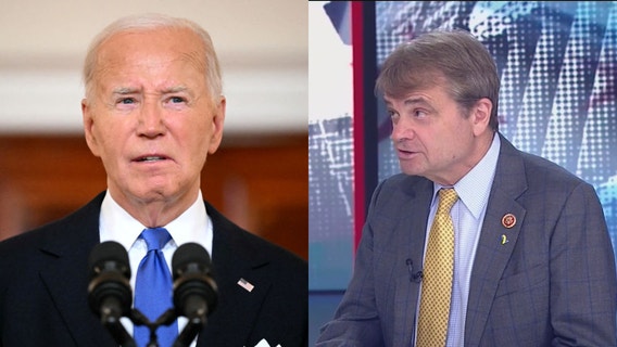 Should Biden step aside? Illinois Democrat congressman weighs in
