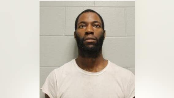 Hoffman Estates man allegedly fled police, stole neighbor's phone and refused to leave residence