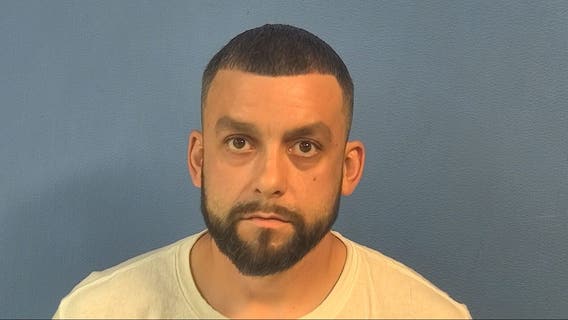 Glendale Heights man charged with shooting gun in air, starting high-speed police chase