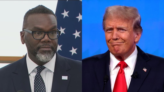 Chicago mayor reiterates opposition to Trump deportation plan