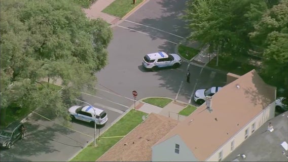 16-year-old dead, man in 'grave condition' after gunman opens fire in Brighton Park