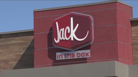 Jack in the Box's first Chicago-area location in decades opens