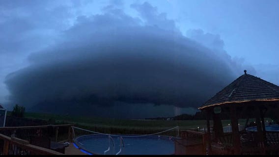 At least 19 tornadoes touched down in Chicago area Monday night, including 3 in the city: NWS