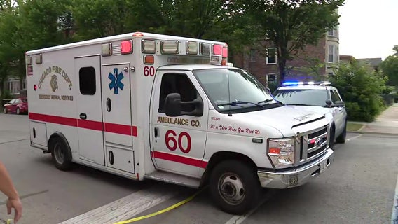 Girl, 16, shot in chin inside Chicago home