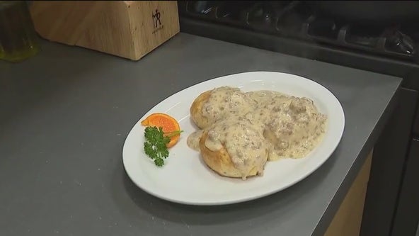 Cooking with Fire: Breakfast favorites with the Carpentersville Fire Department