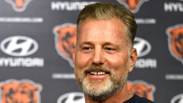 Ex-Chicago Bears head coach Matt Eberflus responds to reports of film-watching criticisms