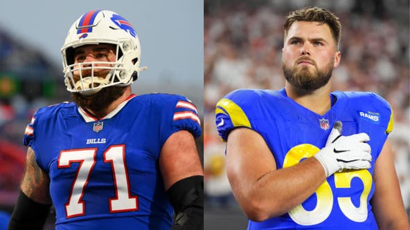 What Coleman Shelton and Ryan Bates bring to the Chicago Bears starting center battle