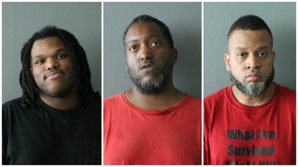 Trio charged with murder of Chicago firefighter, related financial crimes