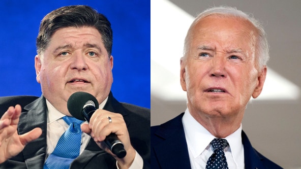 Pritzker meets with Biden at White House amid concerns