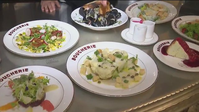 La Grande Boucherie in River North redefines 'bon appétit'