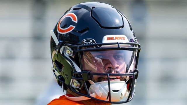 Book author details how the Chicago Bears convinced Caleb Williams he can star in Chicago