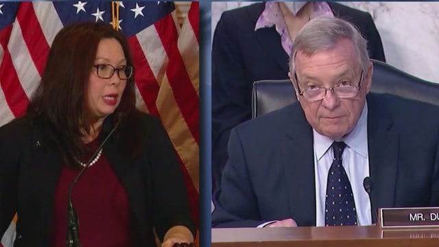 Illinois Democrats praise Biden, split on endorsing Harris