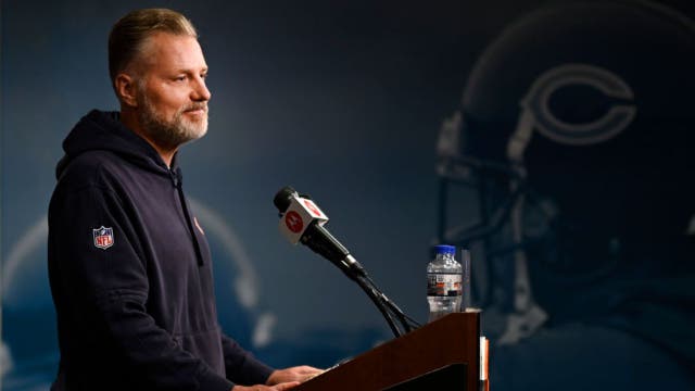 Behind Matt Eberflus' decision to fire Shane Waldron and change the Chicago Bears' offense