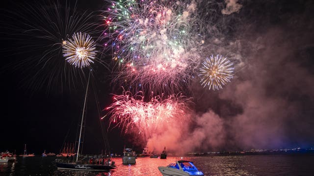 Fourth of July forecast: Chicago's weather will be favorable for fireworks
