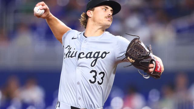 Dane Myers' 2-run homer in 7th inning lifts Marlins past White Sox in matchup of MLB's worst teams