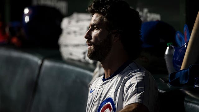 Eugenio Suárez hits 2 HRs to continue a hot start to the season, D-backs top the Cubs 8-1