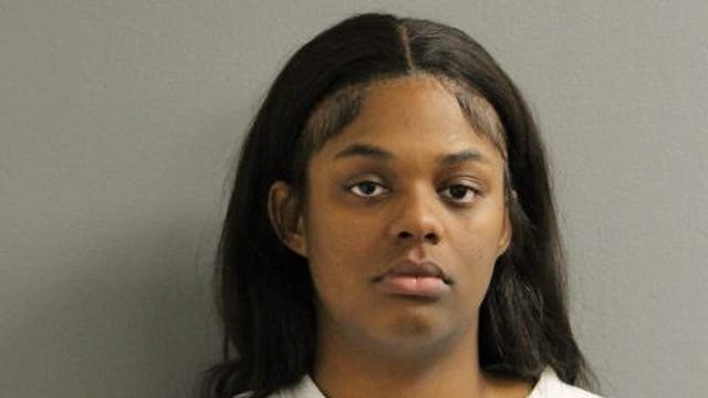 Chicago woman charged in West Side shooting
