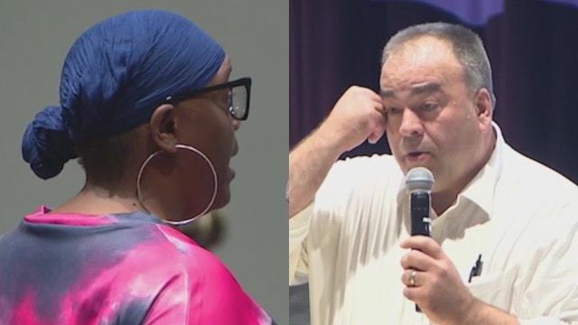 'An additional $6,000?': More Cook County residents confront assessor about property tax hike