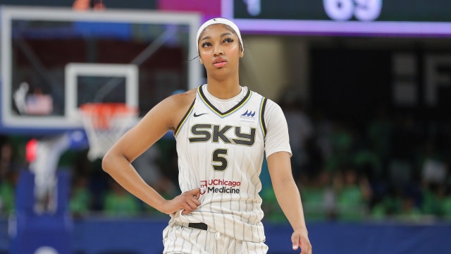 Angel Reese secures 14th straight double-double in the closing seconds as the Sky beat the Dream