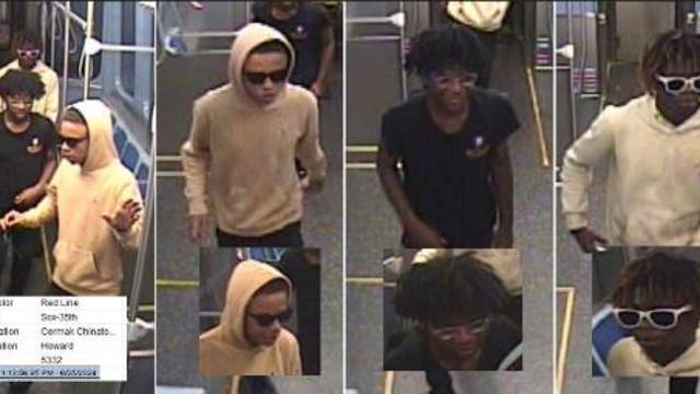 Chicago police seek suspect in armed robbery near CTA Red Line Sox-35th Station
