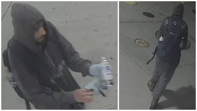 Vandalism spree in Oak Lawn: Dozens of vehicles, garages tagged with 'BLM' graffiti