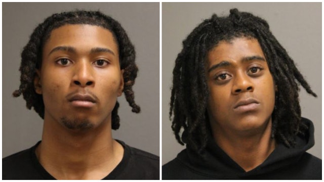 4 charged with robbing 60-year-old at gunpoint in Sheridan Park
