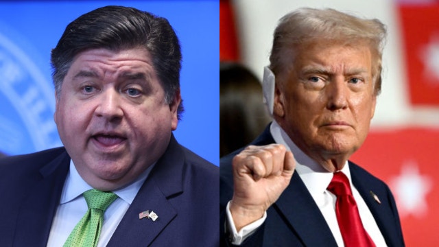 Pritzker takes aim at Trump during bill signing: 'Our Midwestern values are under siege'