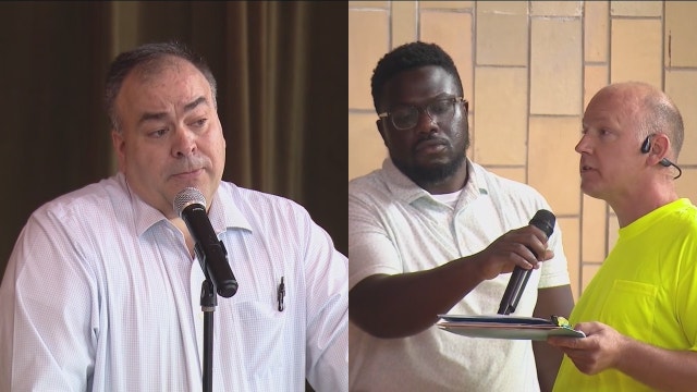 'My tax bill increased 86%': Cook County homeowners confront assessor about property tax hike