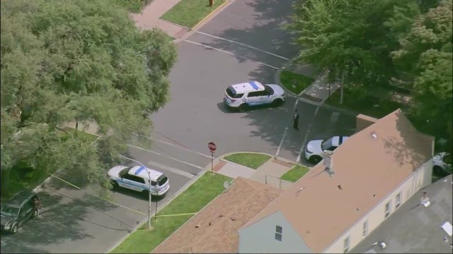 16-year-old dead, man in 'grave condition' after gunman opens fire in Brighton Park