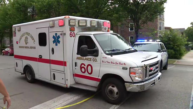 Girl, 16, shot in chin inside Chicago home