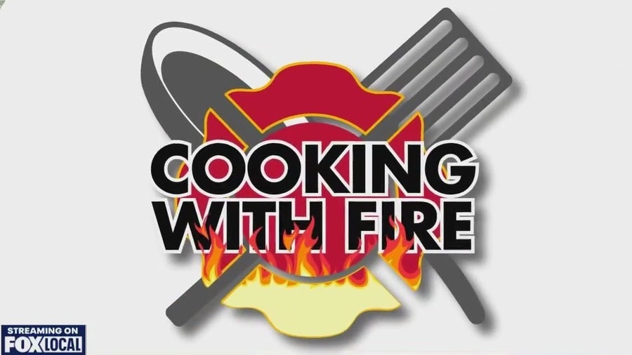 Cooking with Fire: Spicy meatloaf sandwiches with the Bensenville Fire Department