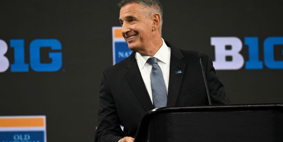 Commissioner Tony Petitti opens media days downplaying more Big Ten Expansion to 'get this conference right'